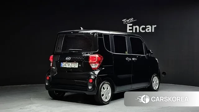 Kia The New Ray id 3525473 из Кореи 12