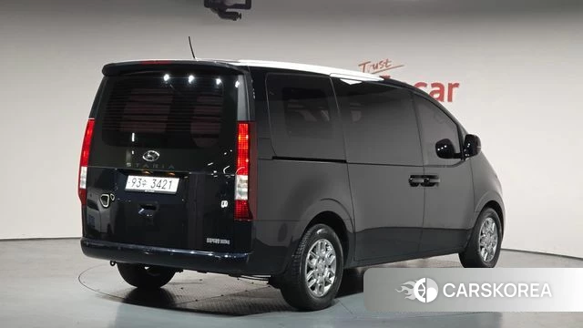 Hyundai Staria id 4231764 из Кореи 12