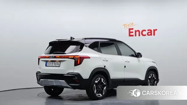 Kia The New Seltos id 3486980 из Кореи 12