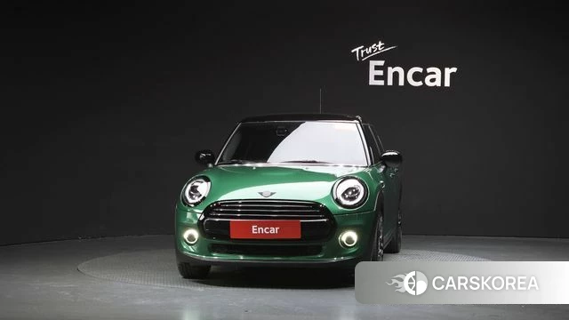 Mini Cooper id 4864634 из Кореи 12