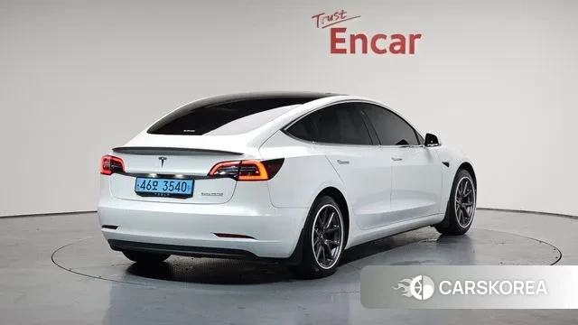 Tesla Model 3 id 2960910 из Кореи 12