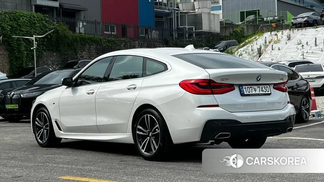 BMW 6 Series GT (G32) id 4489519 из Кореи 12