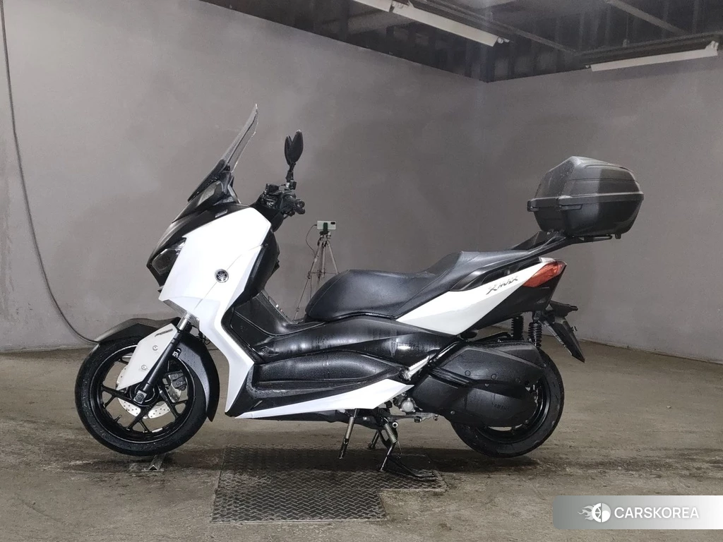 Проданный Yamaha X-MAX 250 2018 из Японии