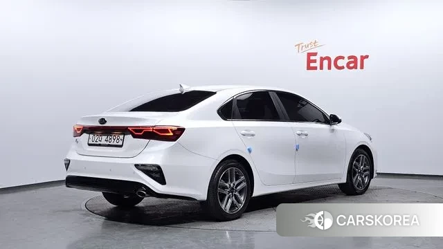 Kia Come New K3 id 3772817 из Кореи 12