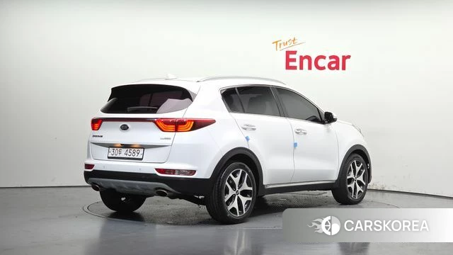 Kia Sportage 4th Generation id 4430642 из Кореи 12