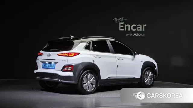Hyundai Kona Electric id 3095258 из Кореи 12