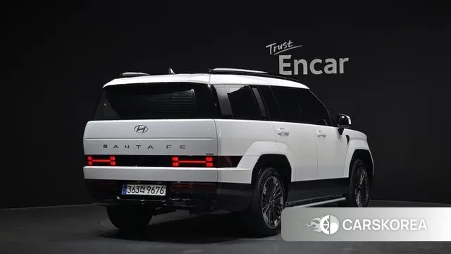 Hyundai Santa Fe (MX5) id 3383204 из Кореи 12