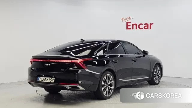 Kia K8 id 3252739 из Кореи 12