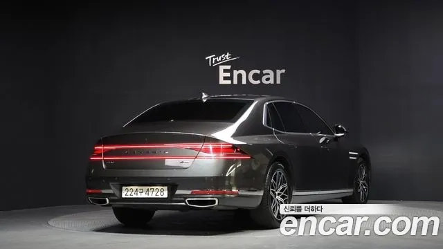 Genesis G90 (RS4) id 2905777 из Кореи 12