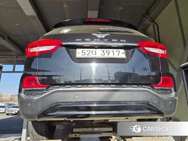 Ssangyong G4 Rexton 2019 Черный из Кореи, фото 2