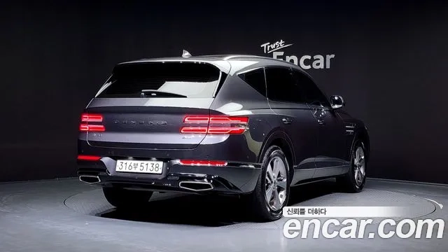 Genesis GV80 id 2926841 из Кореи 12