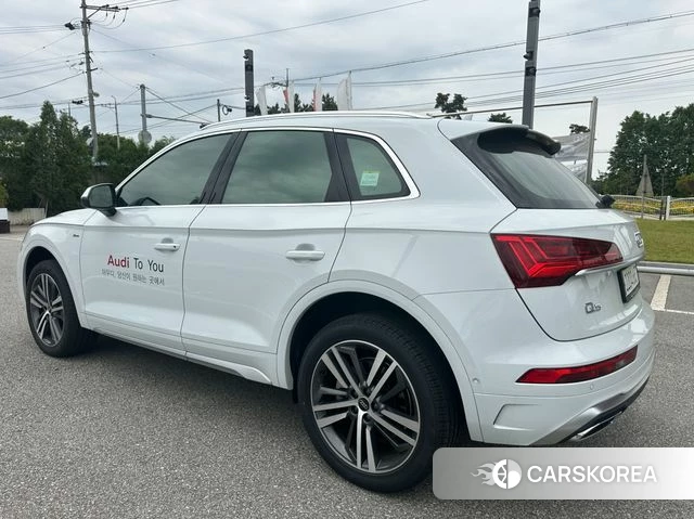 Audi Q5 (FY) id 4494092 из Кореи 9