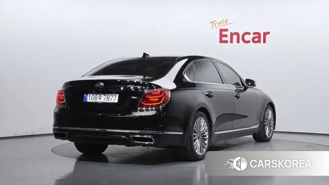 Kia More K9 id 3577666 из Кореи 12