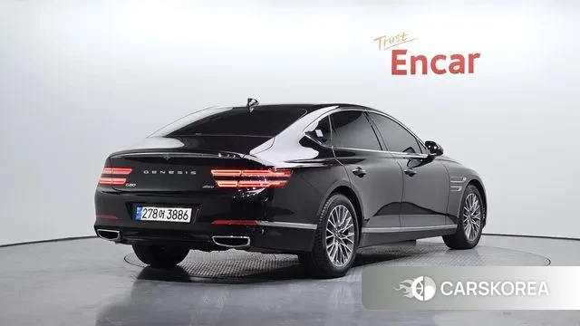 Genesis G80 (RG3) id 3581794 из Кореи 12