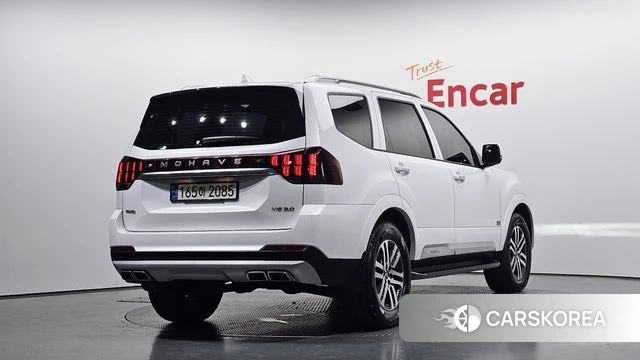 Kia Mohave Master id 4344434 из Кореи 12