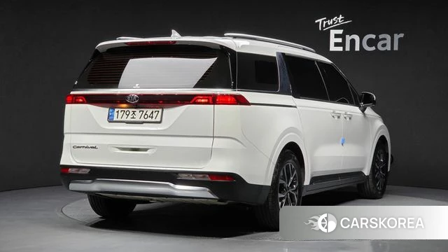 Kia Carnival 4th generation id 4495667 из Кореи 12