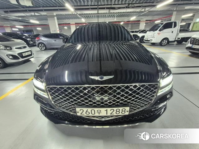 Genesis G80 (RG3) id 4402700 из Кореи 9