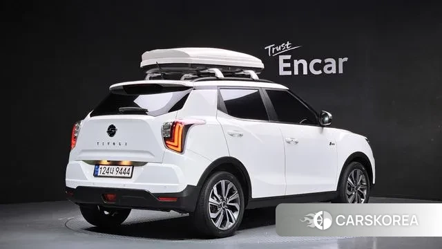 Ssangyong Berry New Tivoli id 3281727 из Кореи 12