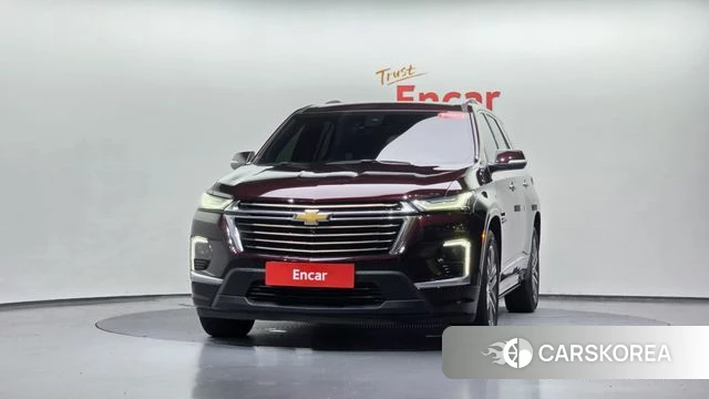 Chevrolet (GM Daewoo) Traverse id 4444009 из Кореи 12