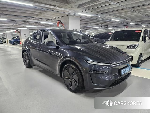 Tesla Model Y id 4511073 из Кореи 12