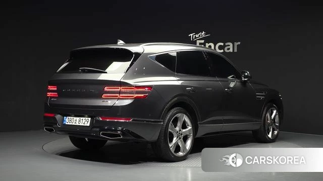 Genesis GV80 id 4489552 из Кореи 12