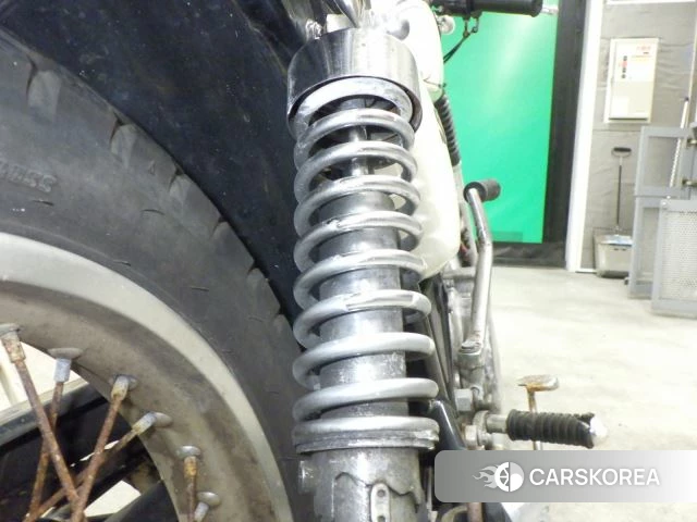 Yamaha SR 400 id 4205930 из Японии 12