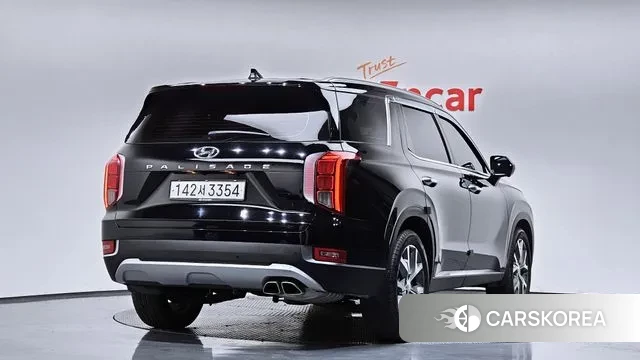 Hyundai Palisade id 3777680 из Кореи 12