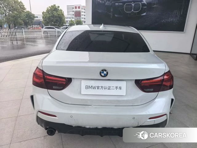 BMW 1 series 2023 Белый из Китая, фото 2