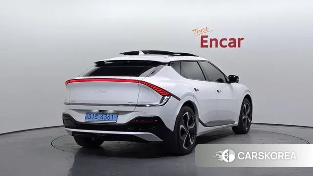 Kia EV6 id 3421333 из Кореи 12