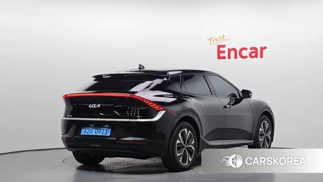 Kia EV6 id 4444950 из Кореи 12