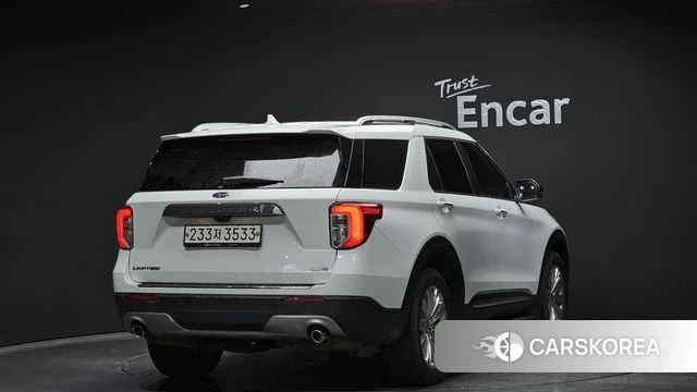 Ford Explorer 6th Generation id 3911211 из Кореи 12