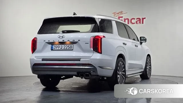 Hyundai The New Palisade id 3576123 из Кореи 12