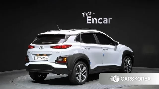 Hyundai Kona id 3627125 из Кореи 12