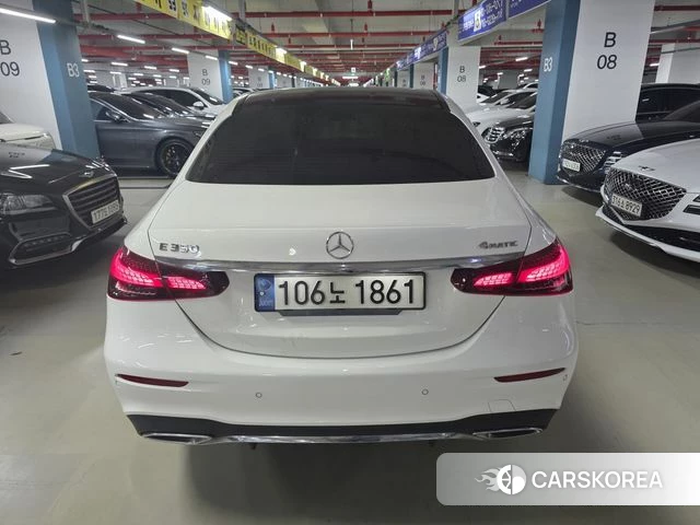 Mercedes-Benz E-Class W213 id 4244231 из Кореи 12