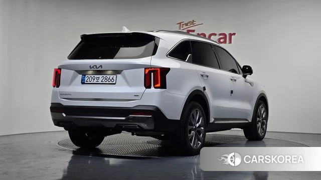 Kia Sorento 4th Generation id 4244702 из Кореи 12