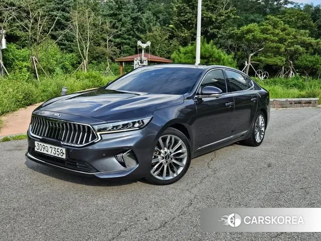 Kia K7 Premier id 3098204 из Кореи 12