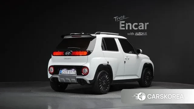 Hyundai The New Casper id 3451900 из Кореи 12