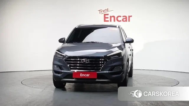 Hyundai All New Tucson id 3489462 из Кореи 12