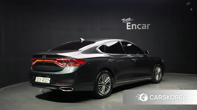 Hyundai Grandeur IG id 4520288 из Кореи 12
