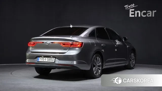 Renault Korea (Samsung) The New SM6 id 3615734 из Кореи 12