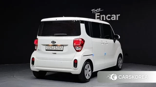 Kia The New Ray id 3355567 из Кореи 12