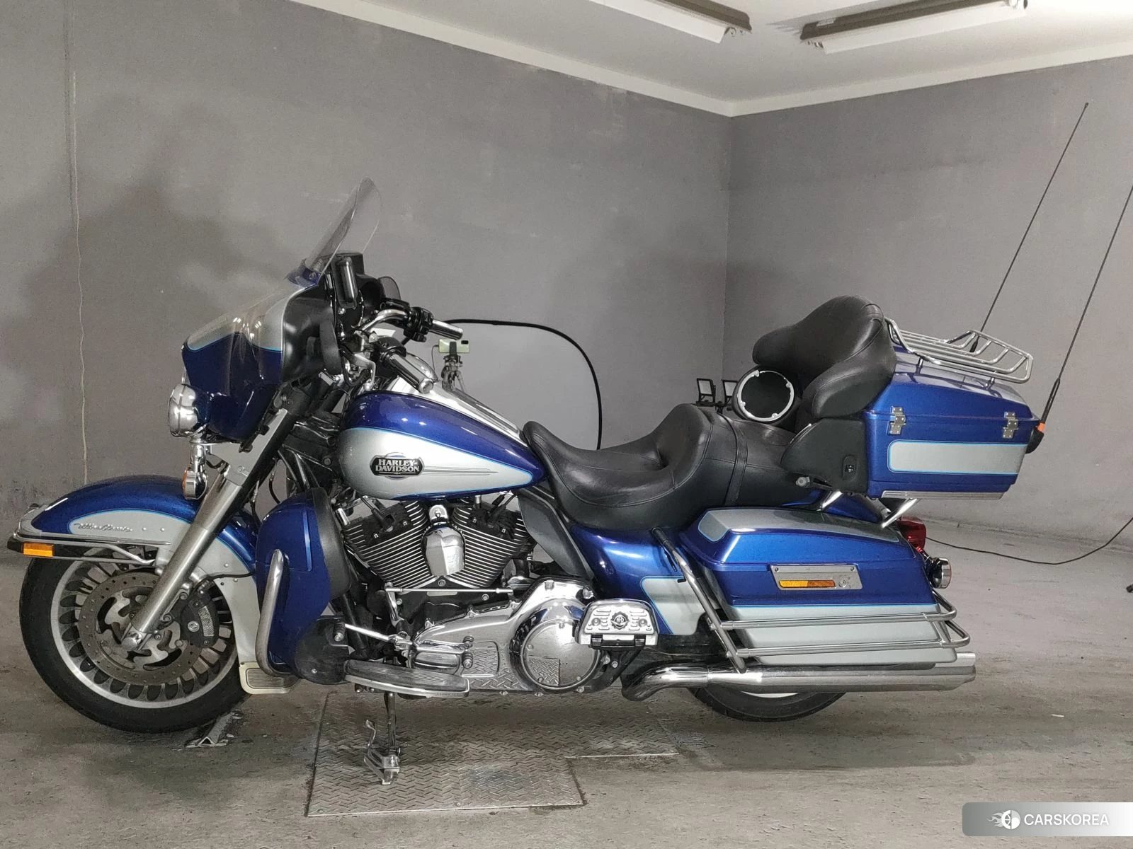 Проданный Harley-Davidson Electra Glide FLHTCU1580 2010 из Японии