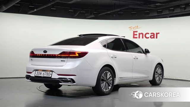 Kia K7 Premier Hybrid id 4882306 из Кореи 12