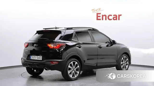 Kia Stonic id 3687745 из Кореи 12