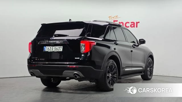 Ford Explorer 6th Generation id 4310132 из Кореи 12