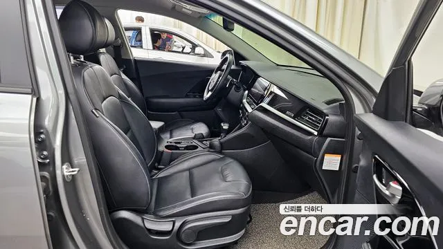 Kia The New Niro id 2682180 из Кореи 12