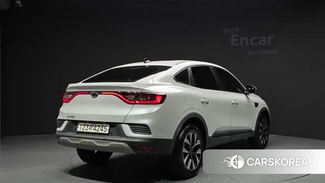 Renault Korea (Samsung) XM3 id 3492374 из Кореи 12