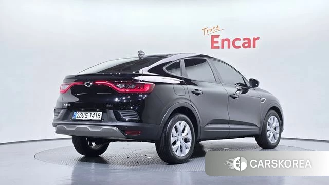 Renault Korea (Samsung) XM3 id 4490288 из Кореи 12