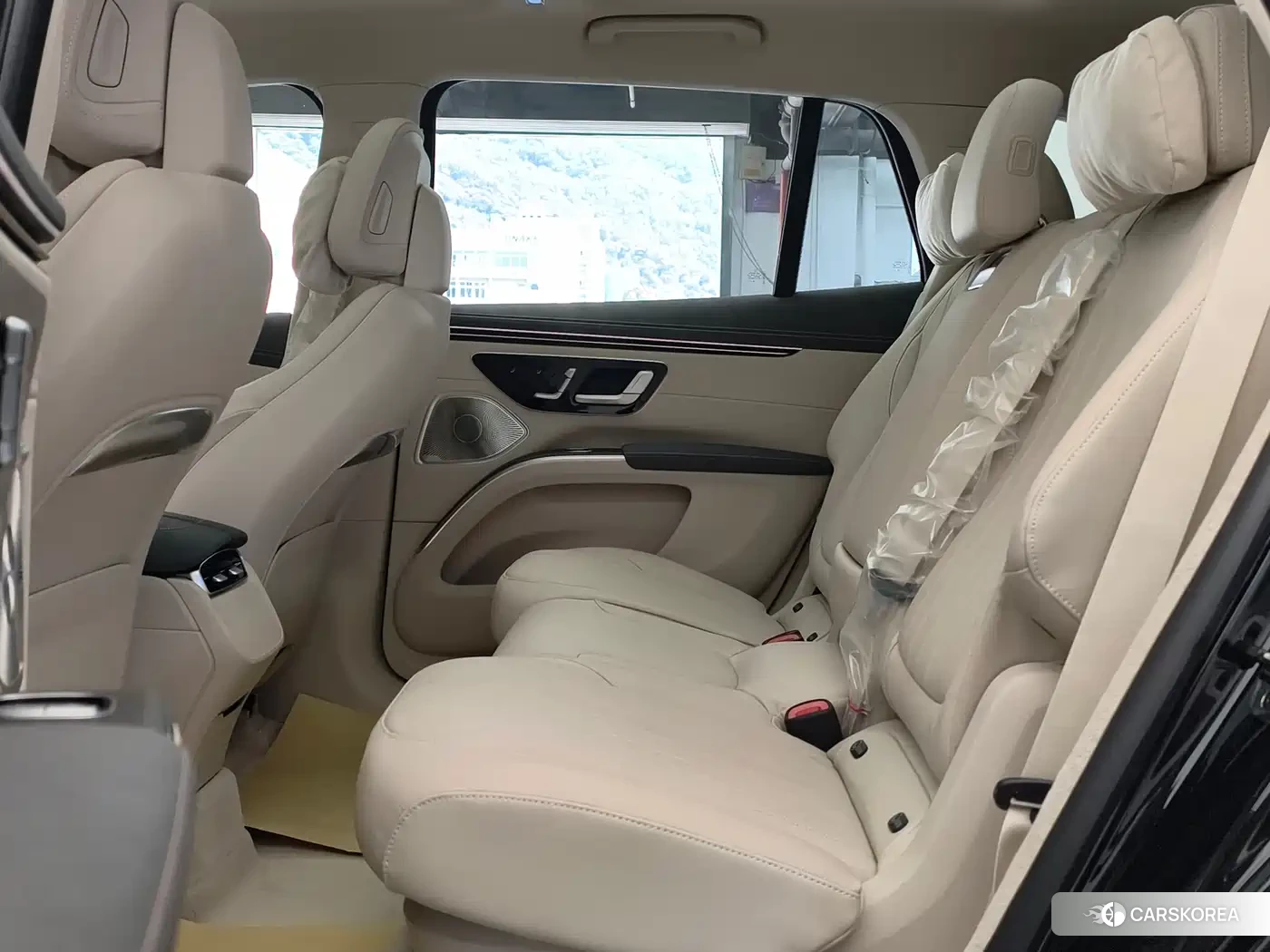 Mercedes-Benz EQS SUV id 4538818 из Китая 12