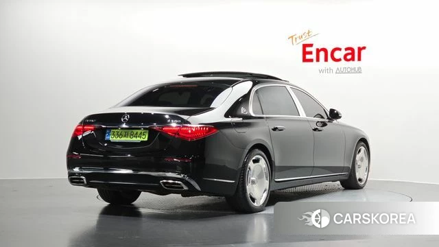 Mercedes-Benz S-Class W223 id 3827559 из Кореи 12